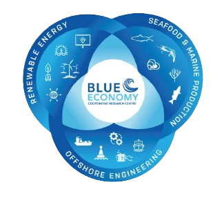 Blue Economy Cooperative Research Centre logo