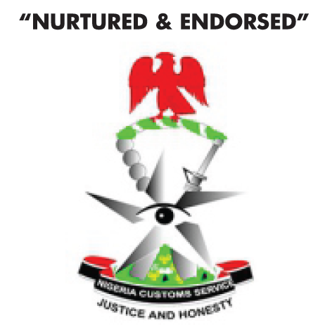 logo of nigerian customs service