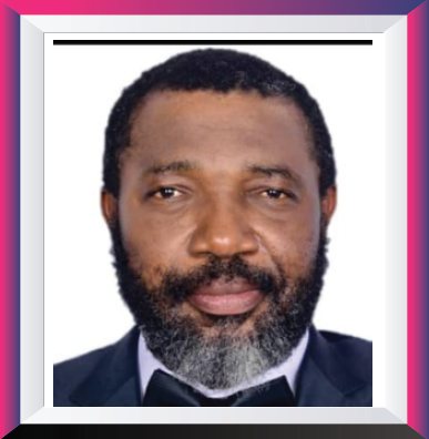 image of Mr Nweke Eugene