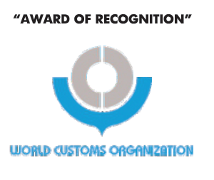 logo of world custom organization