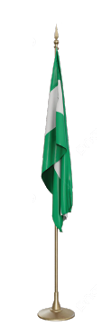 Nigerian flag
